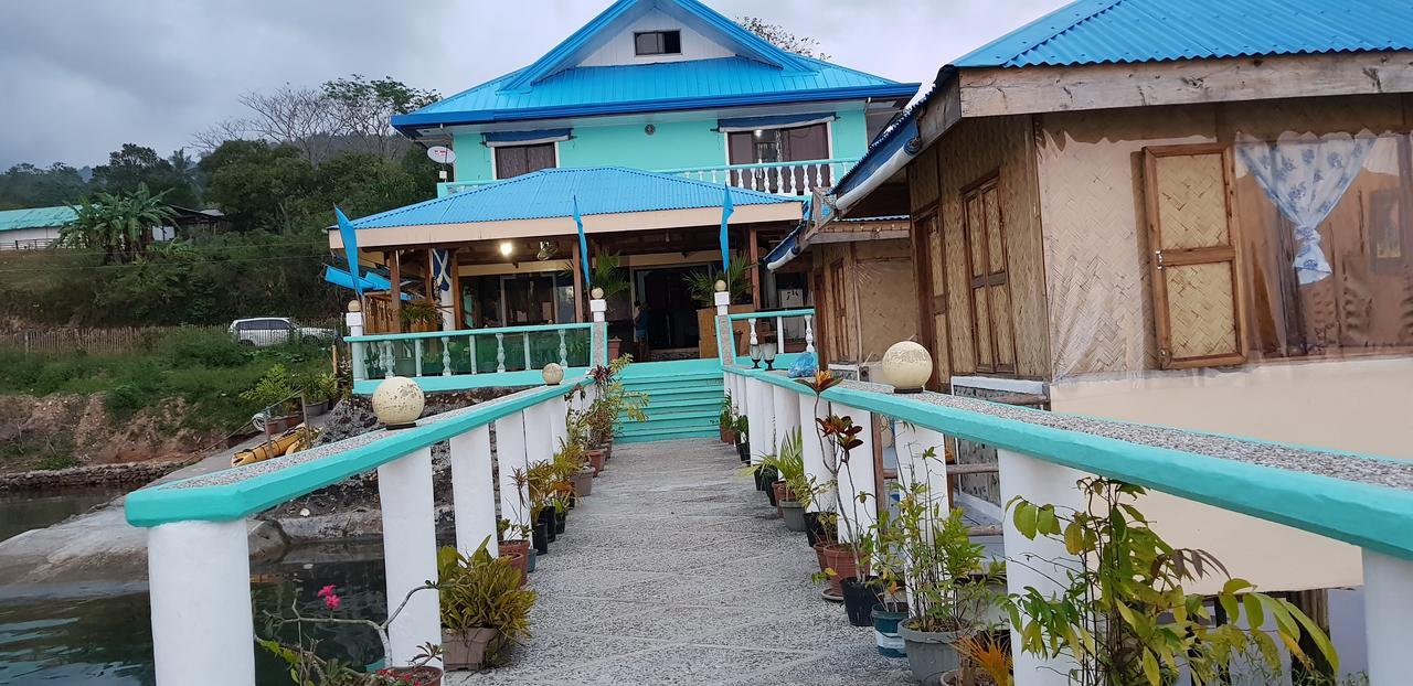 Bella Louise Lodging House Bar And Resto Busuanga Exterior photo