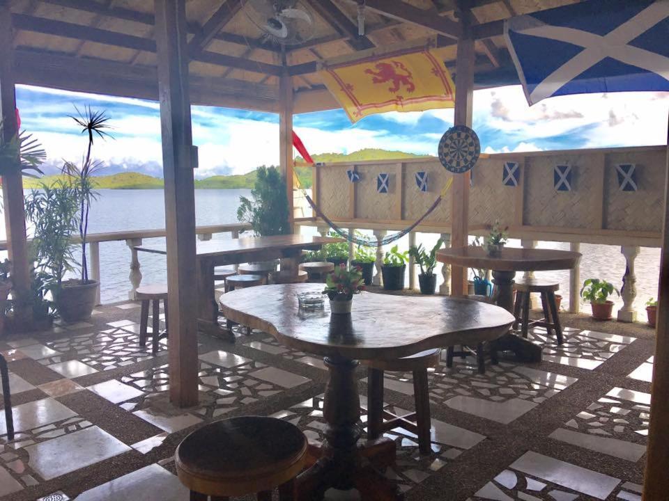 Bella Louise Lodging House Bar And Resto Busuanga Exterior photo